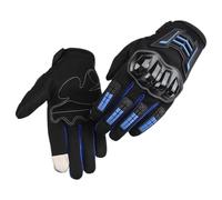 Gants Entraînement Pleine Longueur Homme | Gants De Cyclisme | Rembourrés Tactiles Respirants à Usage Multiple pour Randonnée Escalade Jardinage Conduite Motocycliste Extérieur