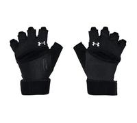 Gants d’entraînement Under Armour Weightlifting noir blanc femme - XS