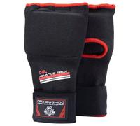 Gants/enveloppes de gel DBX Bushido - Black/Red S/M