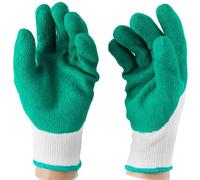 Gants épineux souple vert Taille 10