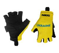 Gants ÉQUIPE NATIONALE UKRAINIENNE 2022 bleu