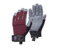 Gants escalade BLACK DIAMOND Crag (Bordeaux) femme M