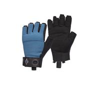 Gants Black Diamond Crag Half-Finger bleu noir - XL