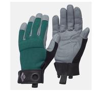 Gants escalade BLACK DIAMOND Crag (Racing Sea) femme L