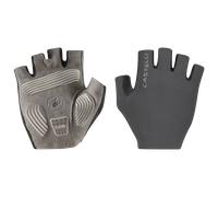 Gants Castelli Espresso gris fumée - S