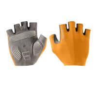 Castelli Espresso Short Gloves Orange XL Homme