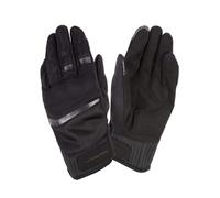 Gants Estival TUCANO URBANO Avec Empan en Daim Synthétique Stylo Noirs