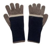 Gants Et Moufles Femme Trois Façons De Porter Des Gants En Laine À Avant Bras Longs Avec Écran Tactile Sans Doigts En Hiver Molanka