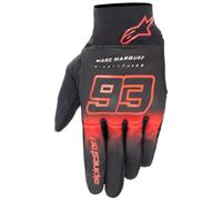 gants été alpinestars aragon mm93 marc marquez - noir / rouge / blanc XL