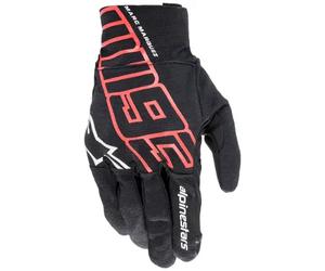 gants été alpinestars aragon mm93 marc marquez - noir / rouge S