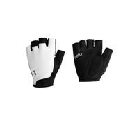 Gants été court BBB Cycling CoolSupport Blanc
