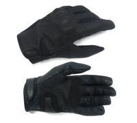 Gants été homologué homme Mitsou noir en cuir coqué Taille XXXL 12 pour moto scooter XXXL
