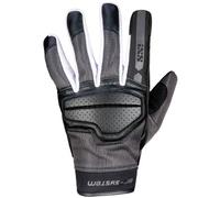 IXS Evo-Air, gants S Noir/Gris Foncé/Blanc Noir/Gris Foncé/Blanc