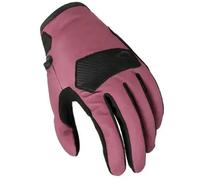 Macna Gants de moto Spactra Femme Rouge/Noir Taille XL
