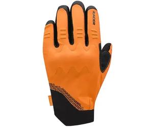 gants été racer rock 3 - noir / orange S