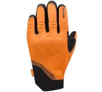 gants été racer rock 3 - noir / orange XL