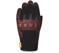 gants été racer ronin lady - noir / violet XL