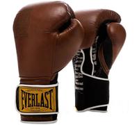 Gants Everlast 1910 Classic gl Marron 14 oz