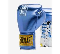 Gants Everlast 1910 Pro Fight 8OZ bleu blanc jaune - 10