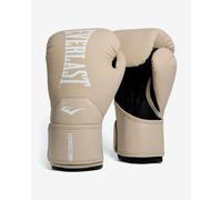 Gants Everlast Elite 2 beige blanc - 16