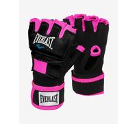 Everlast Evergel Handwraps Box Equipment pour Adulte Noir/Rose Taille S/M