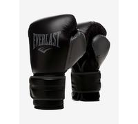 Everlast Gants de Boxe Powerlock 2 - Unisexe - pour Adulte - Noir - 16 oz