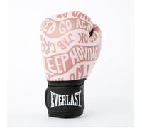 Gants - EVERLAST - Spark Gl Plv - 10OZ - Synthétique - Mixte - Blanc