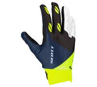 Gants Evo Race Bleu/Jaune SCOTT Vélo Montagne