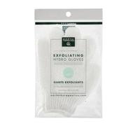 Gants Exfoliants Hydro Blanc 1 Paire
