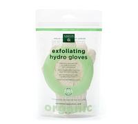 Gants Exfoliants Hydro Blanc 1 Paire