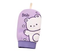 Gants exfoliants pour le corps Lingettes douces pour le bain | Gants exfoliants pour le bain pour adolescents, fils, fille, famille, amis, femmes, garçons et jeunes filles