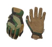 Gants Fast-Fit Woodland Taille M - Mechanix