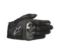Alpinestars Gants moto Stella Smx-1 Air V2 Gloves Black, Noir, XS