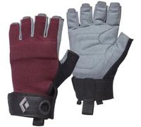 Gants femme Black Diamond Crag Half-finger M