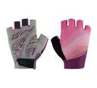 Roeckl Danis 2 Short Gloves Rose 7,5 Berry
