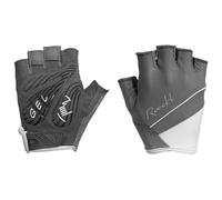 Gants femme Denice gris/blanc 6