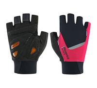 Gants femme Diamante 2 fuchsia/noir 8