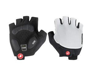 Gants femme Endurance blanc