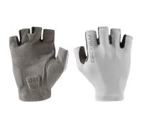 Castelli Gants Espresso blanc ivoire femme Taille S