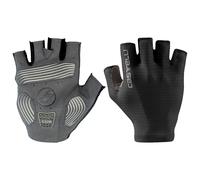 Castelli Espresso Short Gloves Noir L Femme