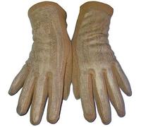 Gants Femme Fourrés - Touché Daim TU