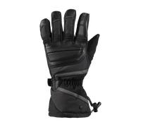 IXS Vail 3.0-ST LT, gants femme L Noir Noir