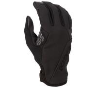 Klim Versa Gants de moto de dames, noir, taille L pour femmes