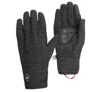 Gants femme Mammut La passion Gant noir mélanger 7