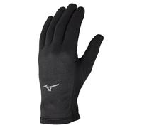 Mizuno Breath Thermo Gloves Noir S