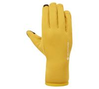 Montane Fury Gloves Jaune M Femme