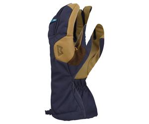 Gants femme Mountain Equipment Guide Glove cosmos/tan L
