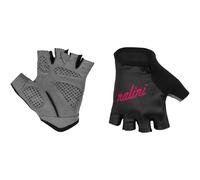 Gants femme New Roxana noir/fuchsia XL