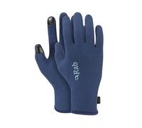 Gants femme Rab Power Stretch Bleu S