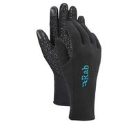Gants Rab Power Stretch Contact Grip Glove Wmns (Black) femme M
